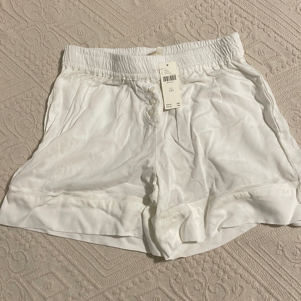 NWT Anthropologie shorts